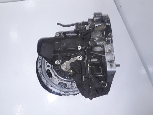 JR5129 RENAULT КПП в сборе (механическая коробка передач) купить в Ровно