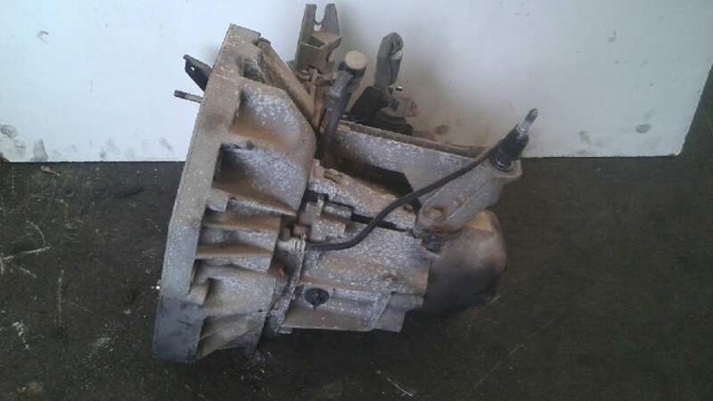 JR5131 RENAULT КПП купить в Полтава