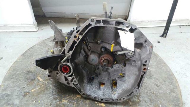 RENAULT JR5131 КПП в сборе (механическая коробка передач) в наличии Украина