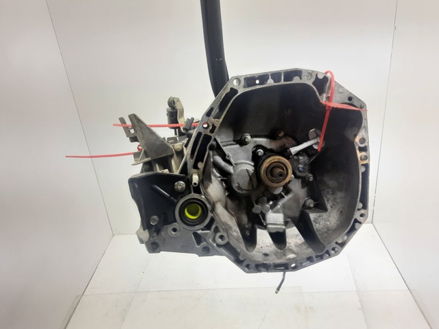 RENAULT JR5150 КПП в сборе (механическая коробка передач) в наличии Киев