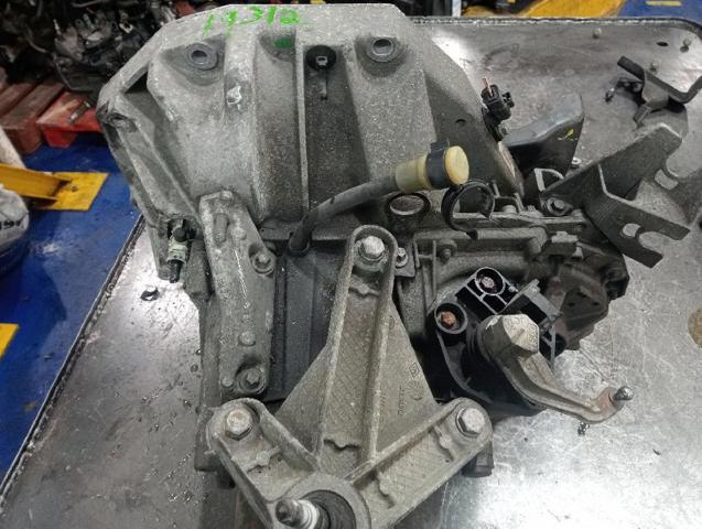 JR5150 RENAULT КПП в сборе (механическая коробка передач) купить в Каменское