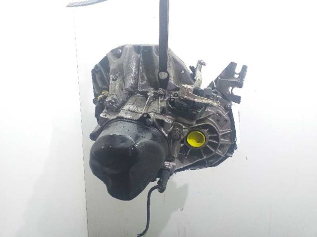 RENAULT JR5150 КПП в сборе (механическая коробка передач) в наличии Ужгород
