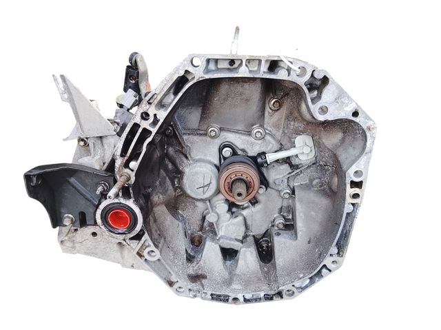 RENAULT JR5154 КПП в сборе (механическая коробка передач) в наличии Полтава