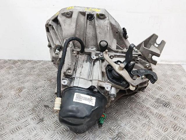 RENAULT JR5156 КПП в сборе (механическая коробка передач) в наличии Одесса