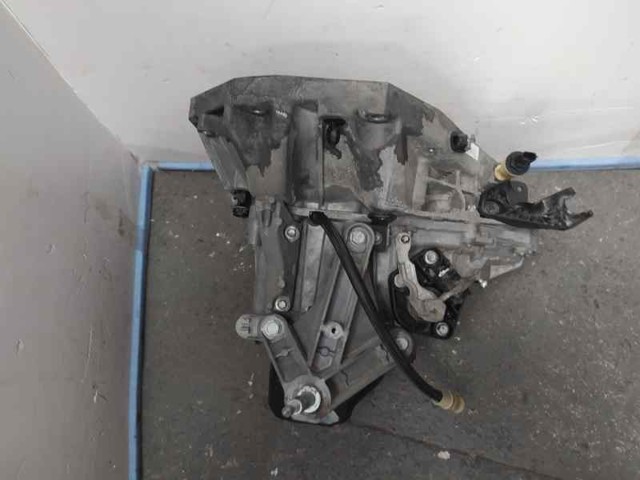 JR5166 RENAULT КПП купить в Чернигов