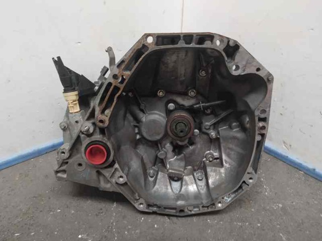 RENAULT JR5166 КПП в сборе (механическая коробка передач) в наличии Полтава
