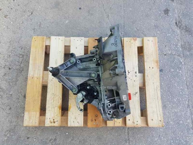 JR5318 КПП в сборе (механическая коробка передач) купить Кривой Рог