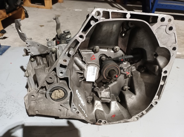 JR5318 NISSAN КПП купить в Полтава