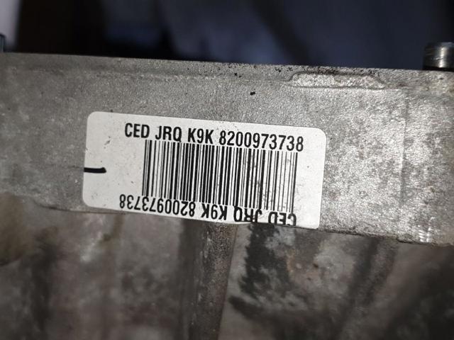 RENAULT JR5332 КПП в сборе (механическая коробка передач) в наличии Ирпень