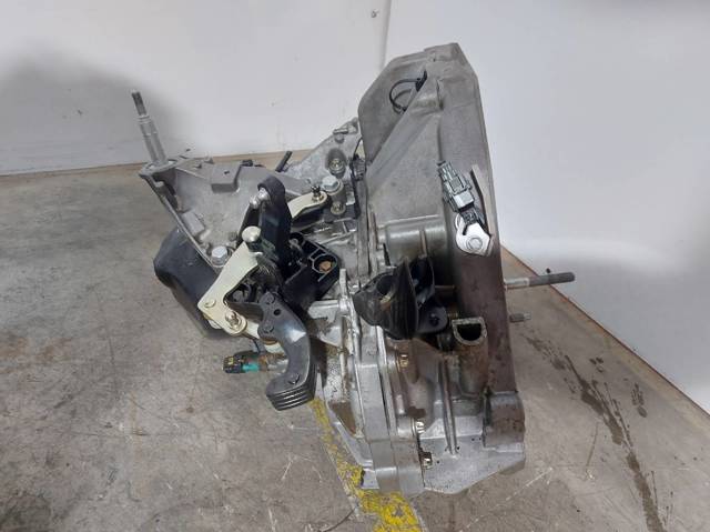 JR5332 RENAULT КПП купить в Харьков