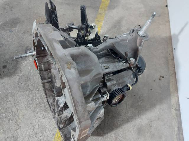RENAULT JR5332 КПП в сборе (механическая коробка передач) в наличии Запорожье