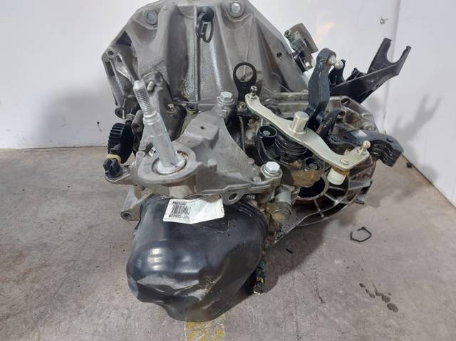 RENAULT JR5332 КПП в сборе (механическая коробка передач) в наличии Черкассы