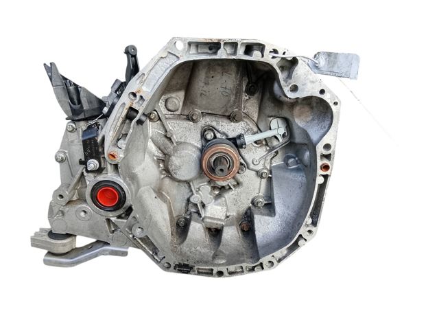 RENAULT JR5337 КПП в сборе (механическая коробка передач) в наличии Житомир
