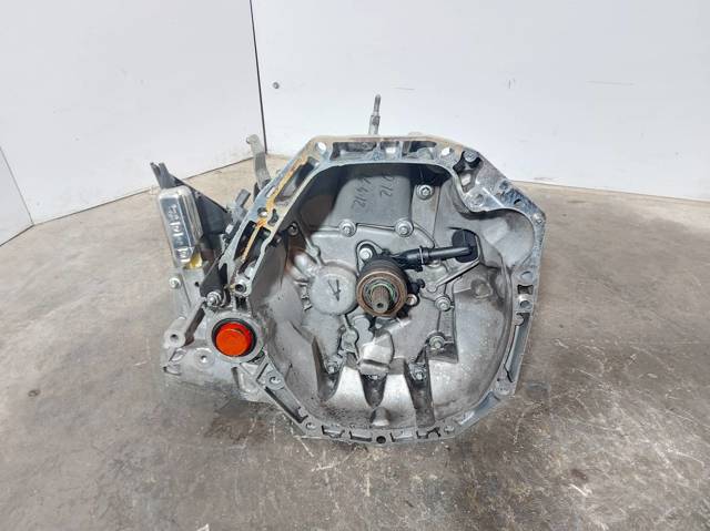 JR5351 RENAULT КПП в сборе (механическая коробка передач) купить в Одесса