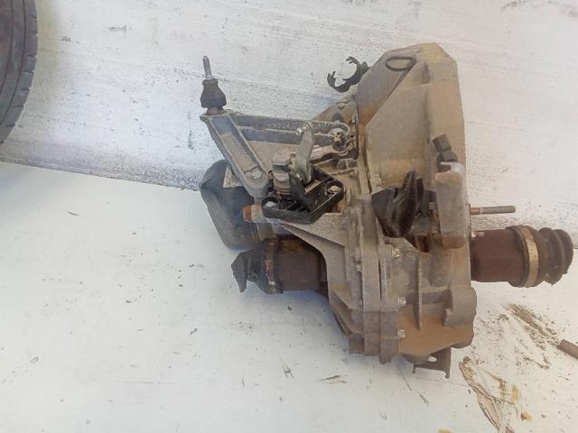 JR5351 RENAULT КПП купить в Каменское