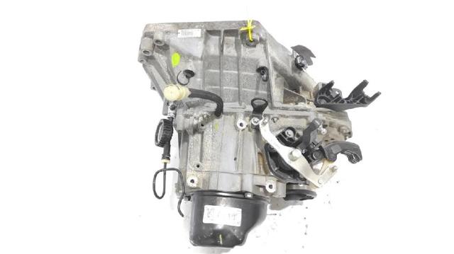 JR5357 RENAULT КПП купить в Днепр