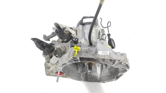 RENAULT JR5357 КПП в сборе (механическая коробка передач) в наличии Одесса