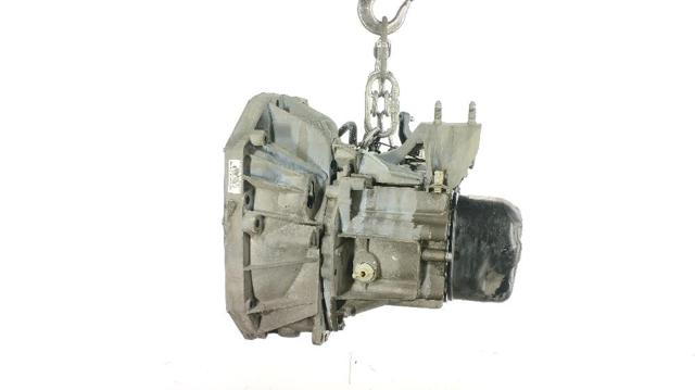 JR5368 КПП в сборе (механическая коробка передач) купить Кривой Рог