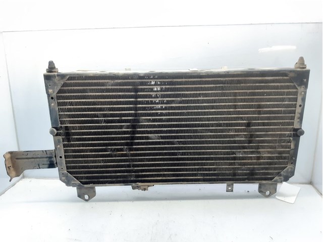 Condensador de ar condicionado / radiador para Land Rover Discovery II 2.5 TD5 4x4 15P63656A JRB100790