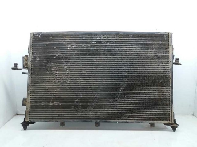 Condensador de ar condicionado / radiador para Land Rover Discovery II 2.5 TD5 4x4 15P63656A JRB100790
