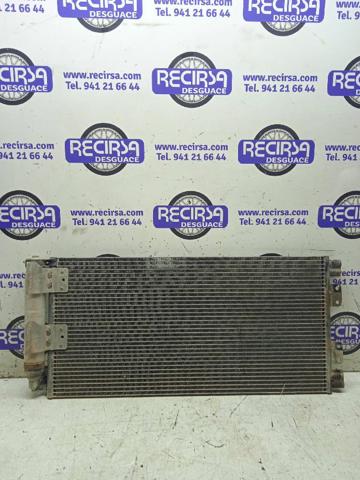 JRB500070 LAND ROVER Радиатор кондиционера купить в Запорожье