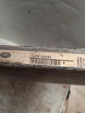 JRB500080 LAND ROVER Радиатор кондиционера купить в Черкассы