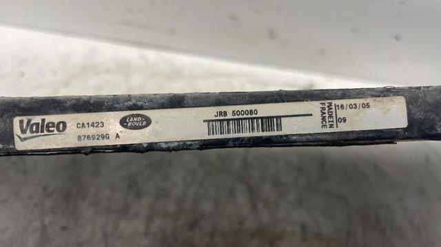 JRB500080 LAND ROVER Радиатор кондиционера купить в Николаев