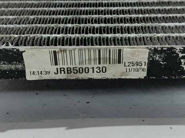 JRB500130 LAND ROVER Радиатор кондиционера купить в Чернигов