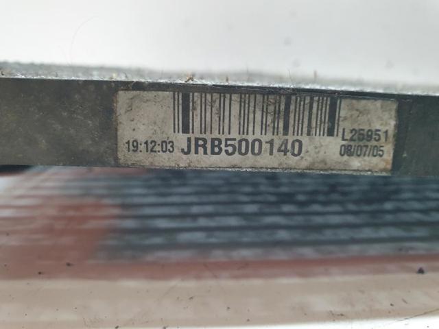 LAND ROVER JRB500140 Радиатор кондиционера в наличии Украина