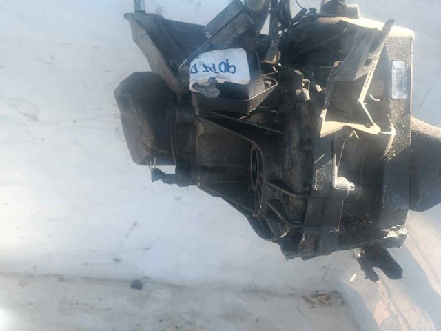 RENAULT JRQK9K КПП в наличии Кривой Рог