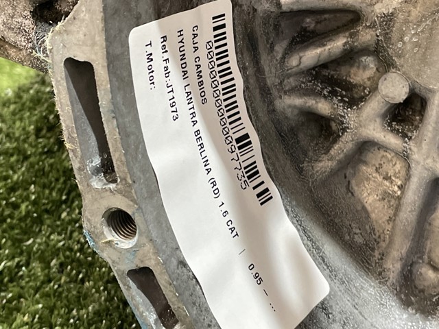 JT1973 HYUNDAI КПП купить в Ужгород