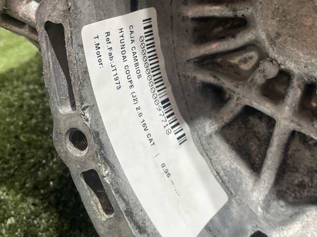 HYUNDAI JT1973 КПП в сборе (механическая коробка передач) в наличии Киев