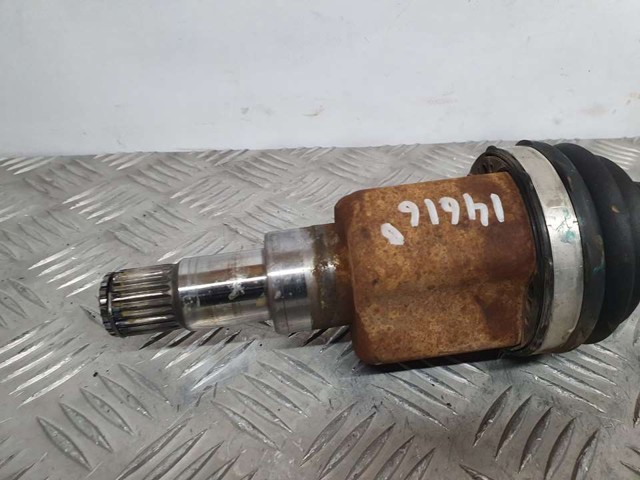 FORD JT763B437AB Левая полуось в наличии Тернополь