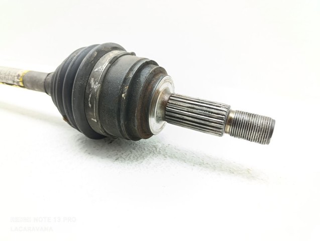 JT763B437AB FORD Левая полуось купить в Черкассы