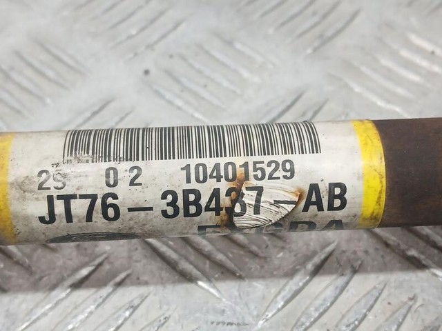 JT763B437AB FORD Левая полуось купить в Полтава