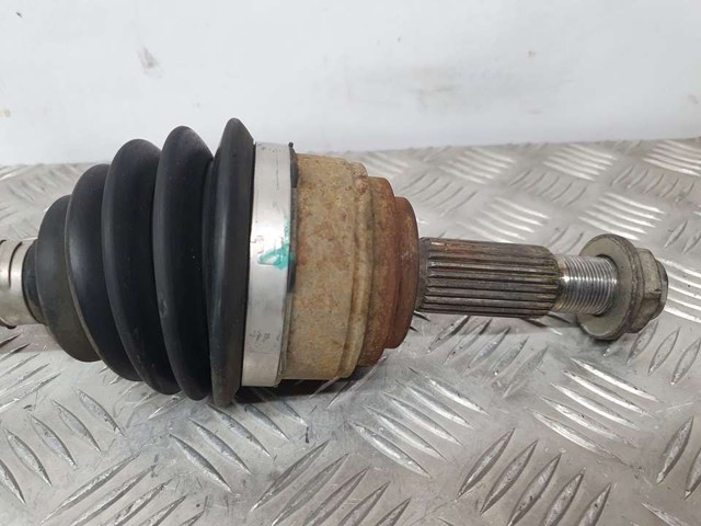 JT763B437AB FORD Левая полуось купить в Ровно