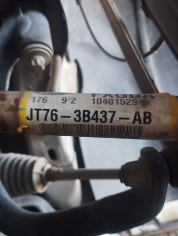 JT763B437AB Левая полуось купить Житомир