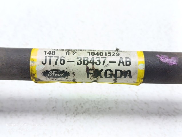 FORD JT763B437AB Левая полуось в наличии Харьков