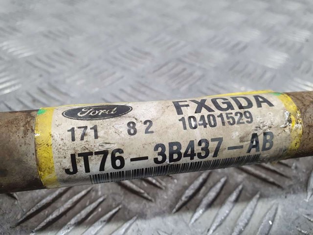 JT763B437AB FORD Левая полуось купить в Николаев