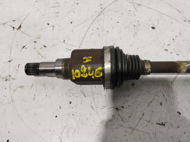 JT763B437AB FORD Левая полуось купить в Ирпень
