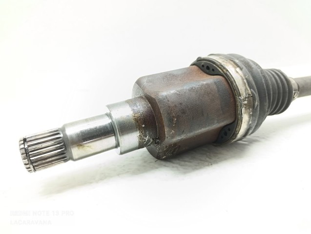JT763B437AB Левая полуось купить Николаев
