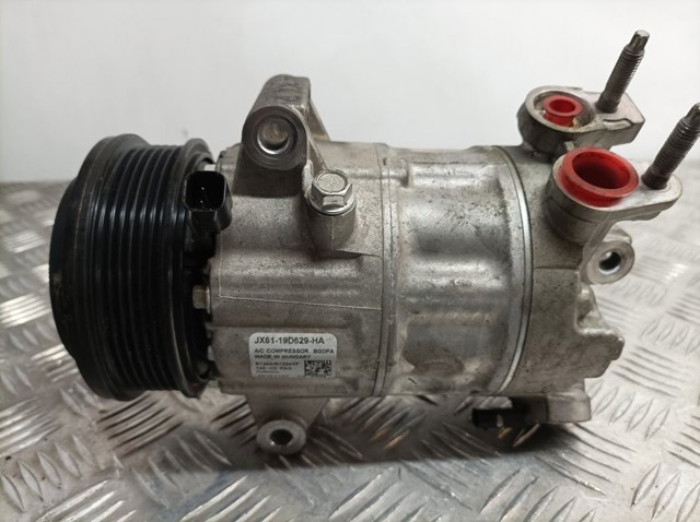 JX6119D629HA FORD Компрессор кондиционера купить в Павлоград