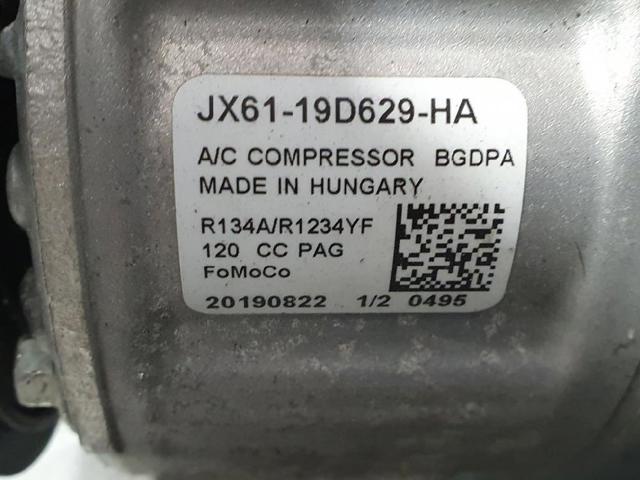 FORD JX6119D629HA Компрессор кондиционера в наличии Харьков
