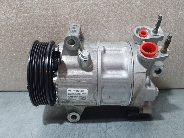JX6119D629HB Компрессор кондиционера купить Черновцы