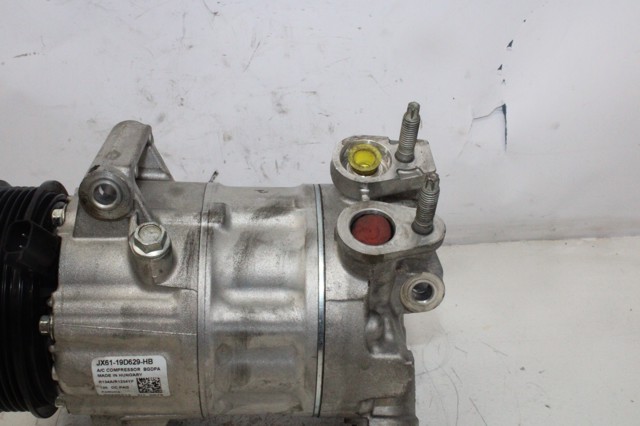 JX6119D629HB Компрессор кондиционера купить Хмельницкий
