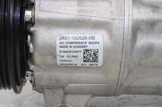 JX6119D629HB FORD Компрессор кондиционера купить в Запорожье