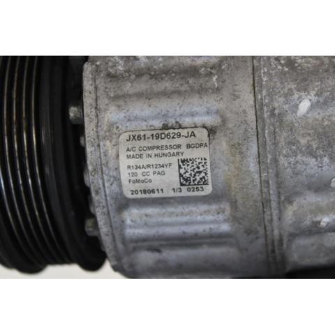 FORD JX6119D629JA Компрессор кондиционера в наличии Днепр