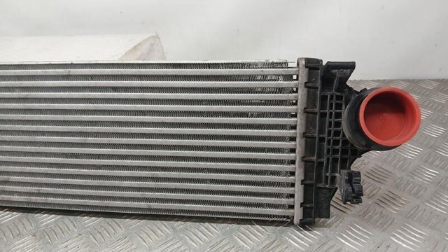 FORD JX616K775AD Радиатор интеркуллера в наличии Ирпень