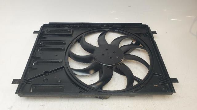 JX618C607BB Диффузор вентилятора в сборе с мотором и крыльчаткой купить Чернигов