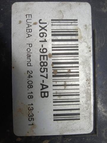 JX619E857AB Адсорбер купить Павлоград